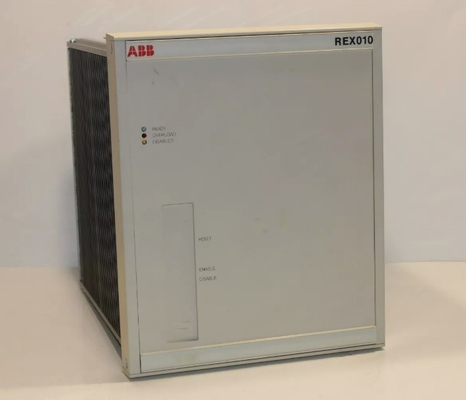 REX010 HESG324426M1 Модуль управления ABB