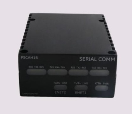 IS220PSCAH1B GE Серийная связь I/O Пакет 6 каналов