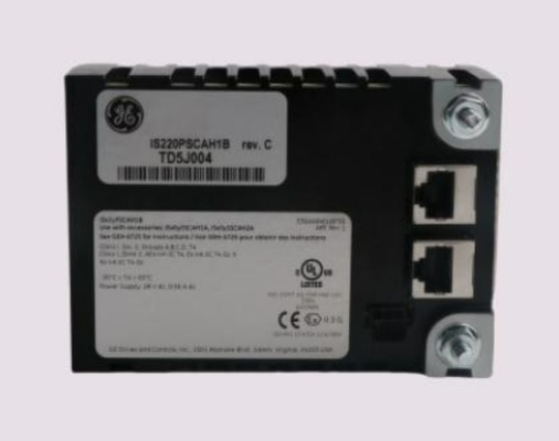 IS220PSCAH1B GE Серийная связь I/O Пакет 6 каналов