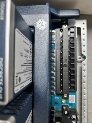 IS410TBCIS2C GE Mark VIe I/O Терминалная панель 12 каналов