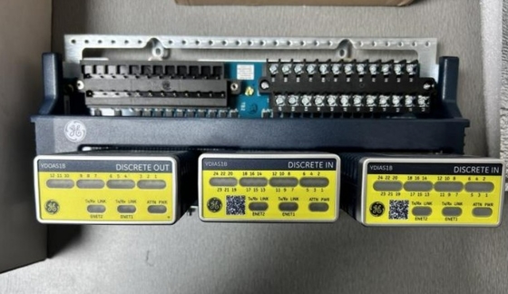 IS410TBCIS2C GE Mark VIe I/O Терминалная панель 12 каналов