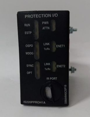IS220PPROH1A GE I/O CARD MKVIE резервный турбинный защитный пакет