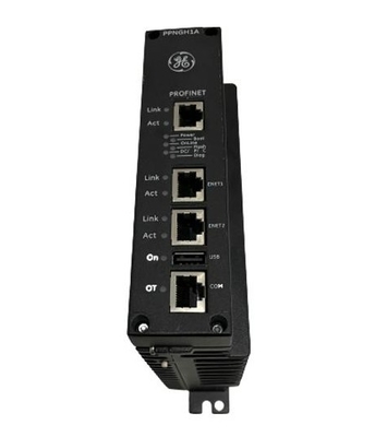 IS420PPNGH1A Профинетный контроллер GE Gataway Module