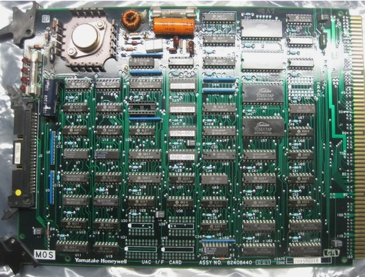Honeywell 82408440-001 TDC2000 UAC IF CARD ASSY