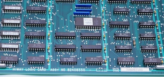 Honeywell 82408330-001 Система управления модулями ввода/вывода ПЛК