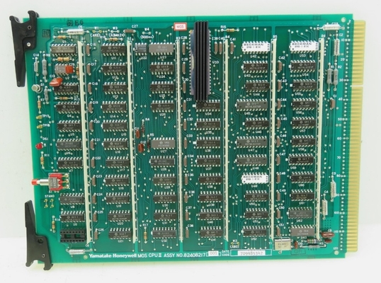 Honeywell 82408217-001 Карта процессора Модуль DCS / Планшет / Система управления данными с стойкой