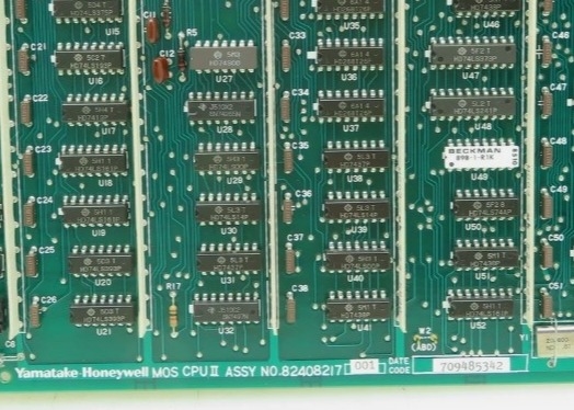 Honeywell 82408217-001 Карта процессора Модуль DCS / Планшет / Система управления данными с стойкой