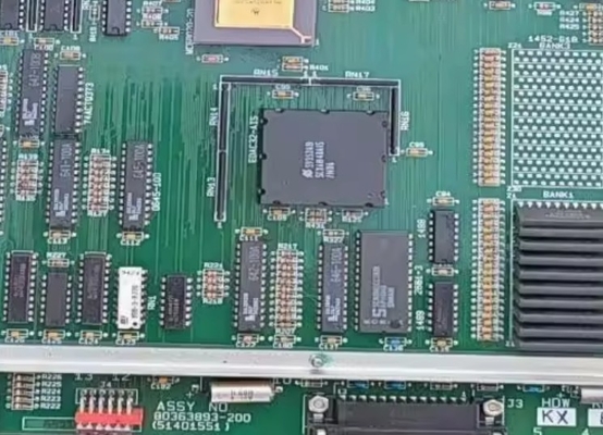 Honeywell 80363893-200 PLC Card Analog Input Module Сертифицированные переработанные части