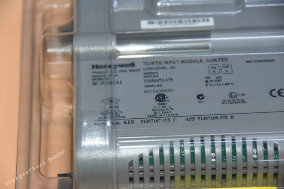 Модуль Honeywell 8C-PAIMA1 TC/RTD с низким уровнем аналогового ввода