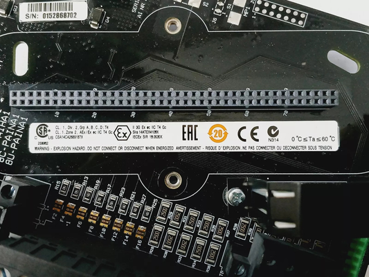Honeywell 8C-TAIXA1 PLC модуль аналоговый вход IOTA однокончательный покрытый