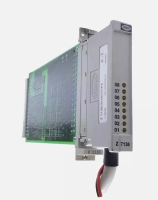 F3330 HIMA 8 Fold Output Module Безопасность связанная с 500mA