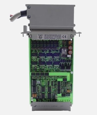 F3330 HIMA 8 Fold Output Module Безопасность связанная с 500mA
