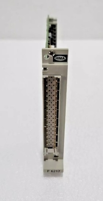 F6217 HIMA 8 Fold Аналоговый входный модуль