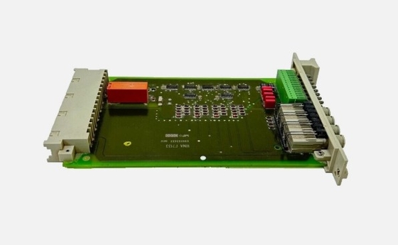 F7133 HIMA 4 Fold Power Distribution Fuse Мониторинг и L-распределение