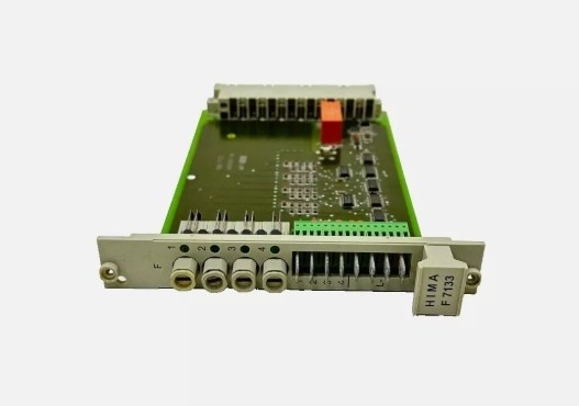 F7133 HIMA 4 Fold Power Distribution Fuse Мониторинг и L-распределение