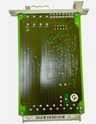 F7133 HIMA 4 Fold Power Distribution Fuse Мониторинг и L-распределение