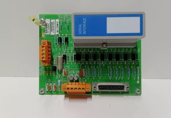 Honeywell 51303932-476 CPU / Control Board Серийный интерфейс Modbus EIA-232