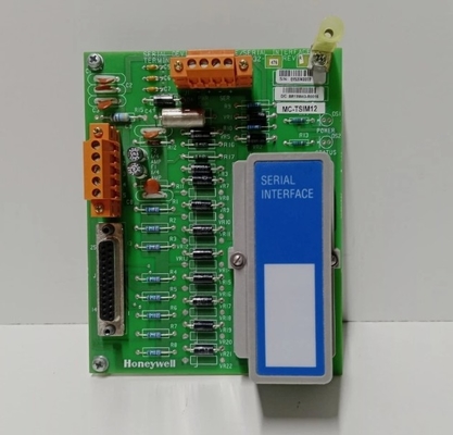 Honeywell 51303932-476 CPU / Control Board Серийный интерфейс Modbus EIA-232