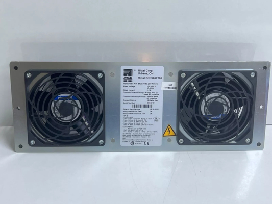 Honeywell 51303940-250 240 Вакуумный шкаф для вентиляторов с сигнализацией