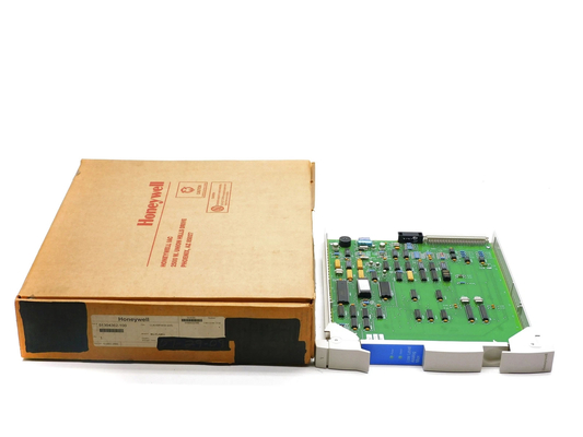 Honeywell 51304362-100 LLMux IOP цифровой аналоговый входный модуль PLC
