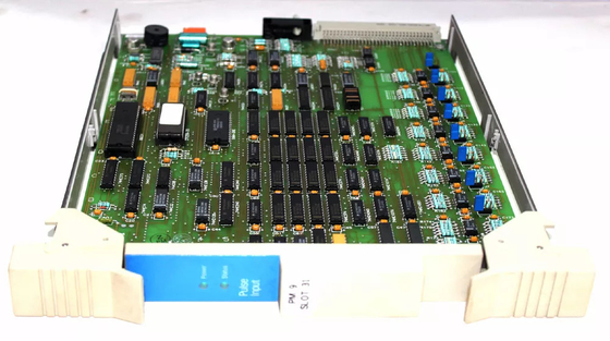 Honeywell 51304386-100 Модуль ввода импульсов IOPs ∆несоответствующее покрытие