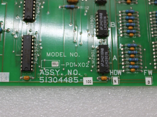 Honeywell 51304485-100 Цифровой входный модуль ПК-карта PLC/Карта дополнения