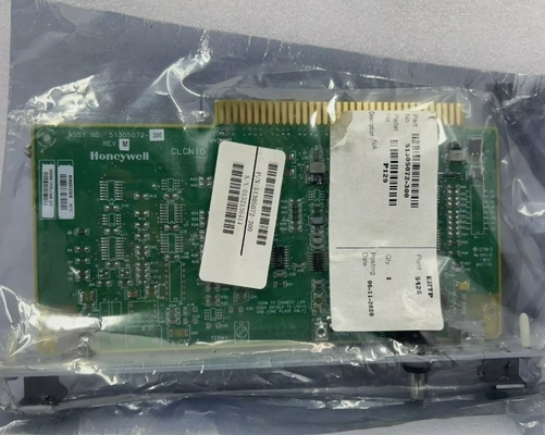 Honeywell 51305072-300 CLCN-B I/O CARD PLC модуль для промышленной автоматизации