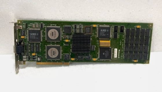 Honeywell 51305430-100 LCNP4 Контрольная карта ПК Планшетный модуль управления процессом