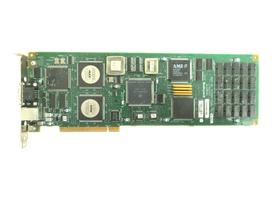 Honeywell 51305517-100 PC Board Module LCNP4 Processor Card для системы управления промышленными процессами
