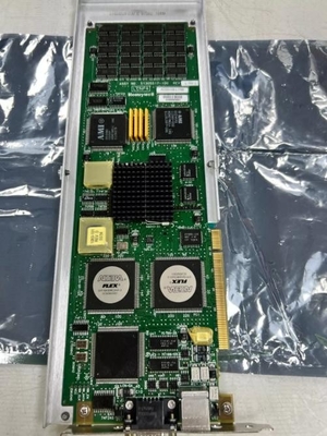 Honeywell 51305517-100 PC Board Module LCNP4 Processor Card для системы управления промышленными процессами
