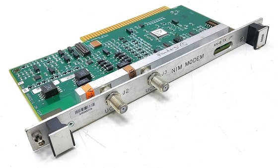Honeywell 51305896-200 Rev D Nim Модем Круговая плата PLC Модуль