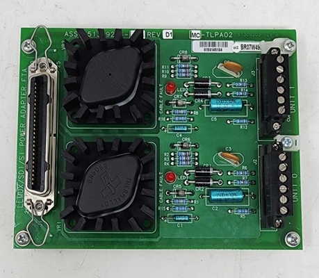 Honeywell 51309204-175 ASM - LLMUX/SDI/SI Корпорация адаптера питания