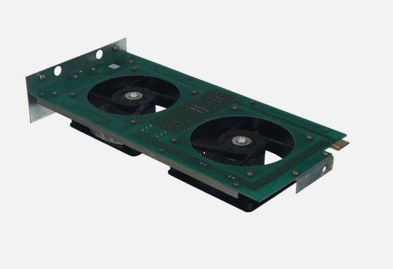 Honeywell 51400646-100 TDC 3000 Модуль управления управляемым устройством с пятислотным шасси