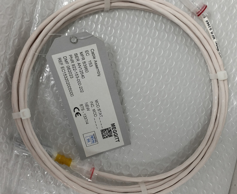 EC153 922-153-000-202 Кабельные ускорители с внешними усилителями заряда