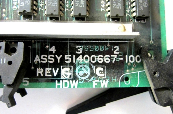 Honeywell 51400667-100 Контрольная панель процесса Улучшенная панель I/F LCN
