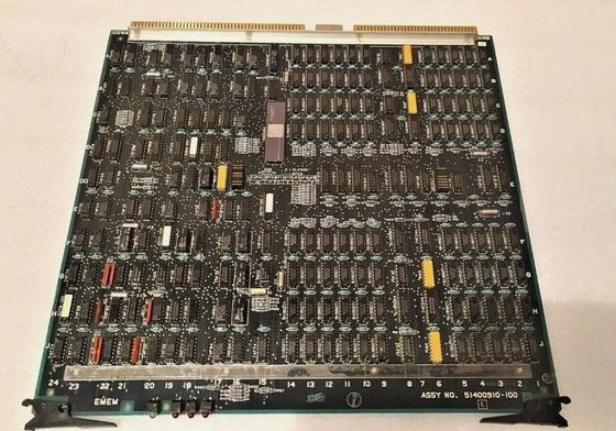 Honeywell 51400910-100 Модуль расширения оперативной памяти с расширенной памятью 1 МБ
