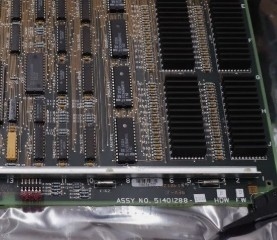 Honeywell 51401288-100 HPK2-2 Процессор ПК-карта совместима с контроллерами TDC 3000
