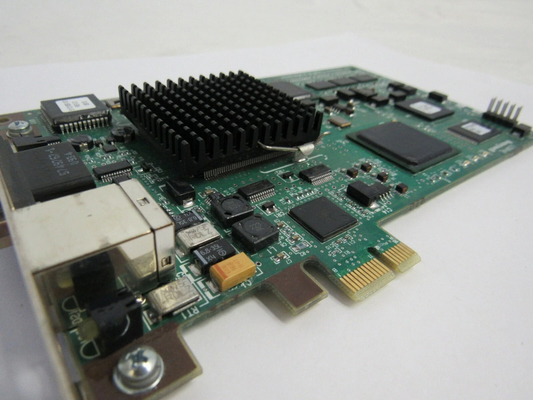 Honeywell 51405098-100 LCNP4E интерфейс выходной модуль рабочей карты