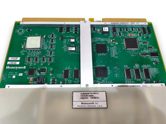Honeywell 51403645-100 51403698-100 SBHM Модуль истории Модуль управления