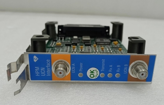 Honeywell 51402573-150 Управляющий процессами PLC модуль HPM UCN Интерфейс CC