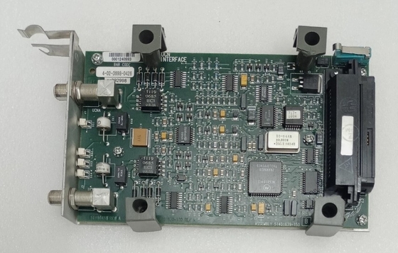 Honeywell 51402573-150 Управляющий процессами PLC модуль HPM UCN Интерфейс CC