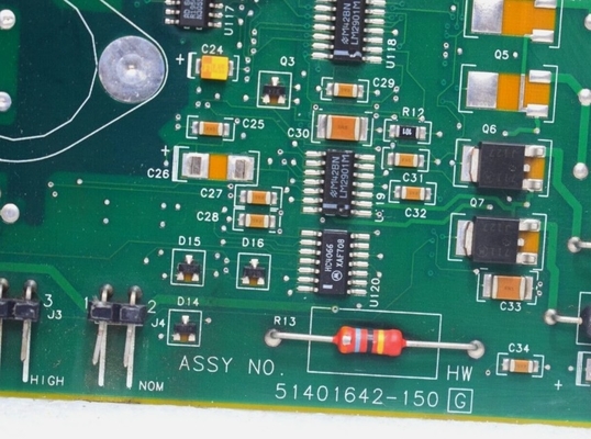 Honeywell 51401642-150 ПЛК высокопроизводительное I / O связь для промышленной автоматизации