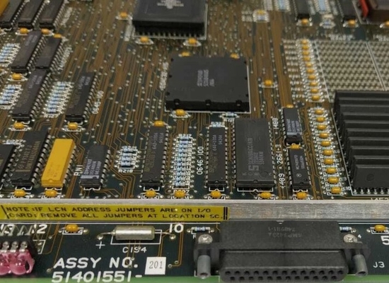 Honeywell 51401551-201 PLC Модуль K2LCN Круговая плата с системами TDC 2 МВт