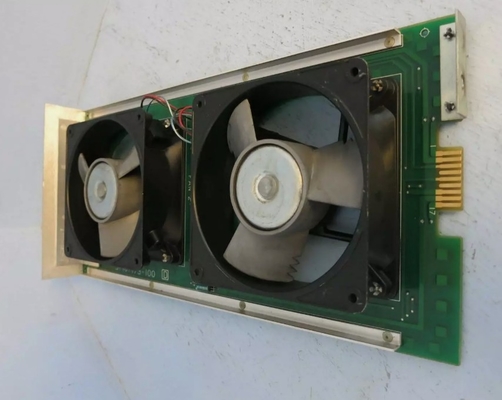 Honeywell 51401496-100 Двухузловая сборка вентиляторов PLC-модуль для промышленной автоматизации