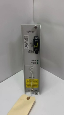 Honeywell 620-0036 Модуль питания 62--35 Процессор P/S - 115/230Vac 15 ампер