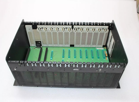 Honeywell 620-1690 Rack Chassis PLC Module 11/12/14/16/36 PRC RK 19 IN