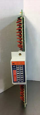 Honeywell 621-1151 Аналоговый входной плата 115В Модуль ПЛК 16-PT