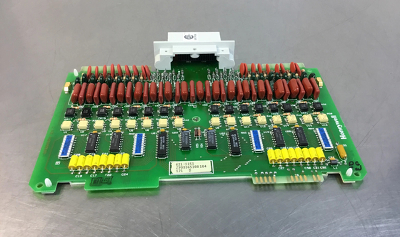Honeywell 621-1151 Аналоговый входной плата 115В Модуль ПЛК 16-PT
