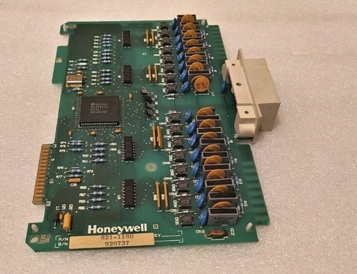 Honeywell 621-1160 Digital Input Board 115VAC 16-точечный модуль ПЛК