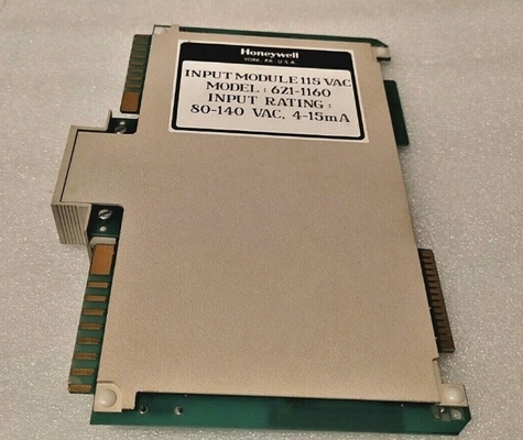Honeywell 621-1160 Digital Input Board 115VAC 16-точечный модуль ПЛК